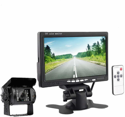 ELEKTRO WELT NIGHT VISION TRUCK CAMERA Reverse Assist Camera System(1 Camera, 720P)