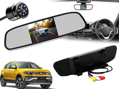 AUTO PEARL LCDMirrorVIEW/BMP380 Reverse Assist Camera System(1 Camera, NTSC/PAL 480x272)