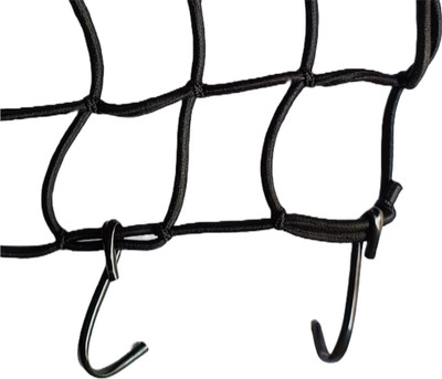 BIKEBUDDY Bungee Cargo Net Vehicle Cargo Net