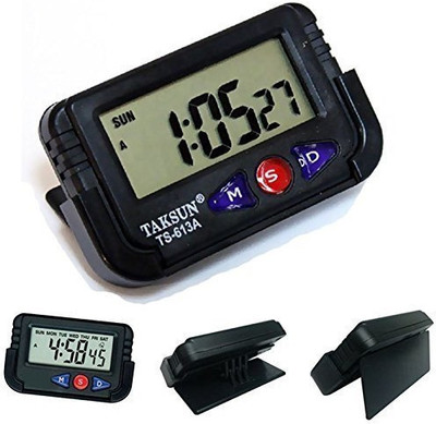 YORDEY Digital Car Vehicle Clock