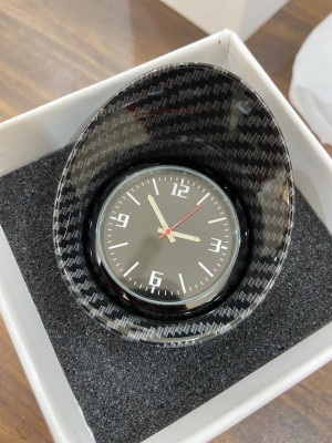 Ride2joy Analog Car Vehicle Clock