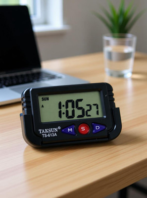 CPEX Digital Digital Lcd Alarm Car Clock