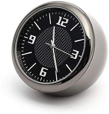 CARTMAN Analog Car Vehicle Clock