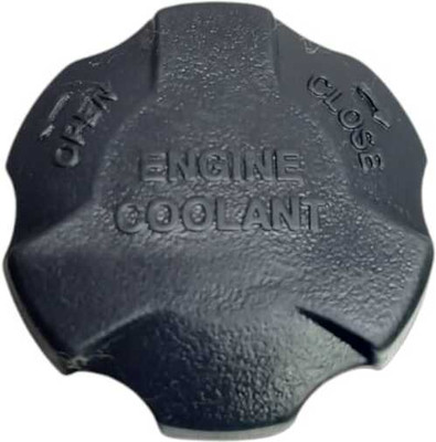 Auto-Ex Coolant Tank Bottle Cap For i10 / Eon / i20 (2008 to 2013) / Verna 2006 to 2010 Vehicle Coolant Tank