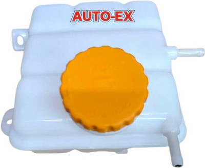 Auto-Ex Coolant Tank Bottle Compatible/Replacement For Spark (2007 to 2016) Vehicle Coolant Tank