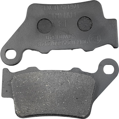 Vtrust REAR Brake Disc pad Compatible for Ather Electric Scooters Gen1 / Gen2 Only. Vehicle Disc Pad(Pack of 2)