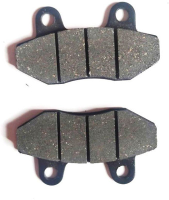 NAYAB CRAFTS OKINAWA DISC BREAK PAD HIGH QUALITY Vehicle Disc Pad(Pack of 2)