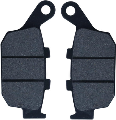 Pa CBR 250 Rear Brake Pad Vehicle Disc Pad(Pack of 1)