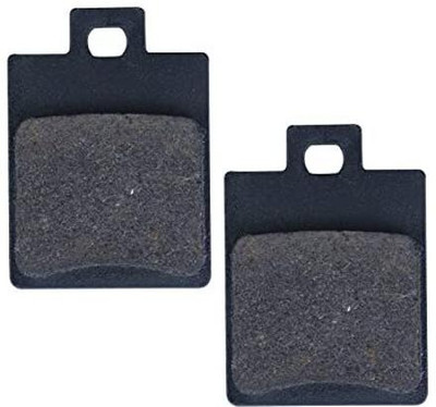 ojenda Front Brake Disc Pad Compatible for Vespa Piaggio (Front) Vehicle Disc Pad(Pack of 1)