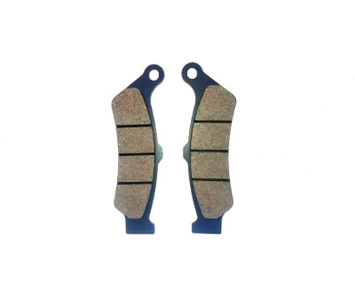 KALSTAR front brake disc pad for glmr/splndr-bs6-9032bs- Vehicle Disc Pad(Pack of 2)