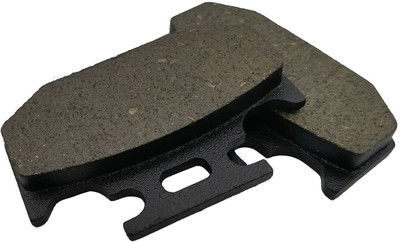 Digital Craft High Quality Rear Disc Pad for R15 V3 Vehicle Disc Pad(Pack of 2)