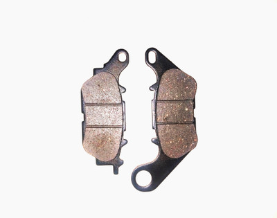 KALSTAR fr.disc pad juptr/ntrq-9010 Vehicle Disc Pad(Pack of 2)