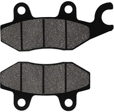 SELVIKE REAR BRAKE DISC PAD COMPATIBLE Vehicle Disc Pad(Pack of 2)