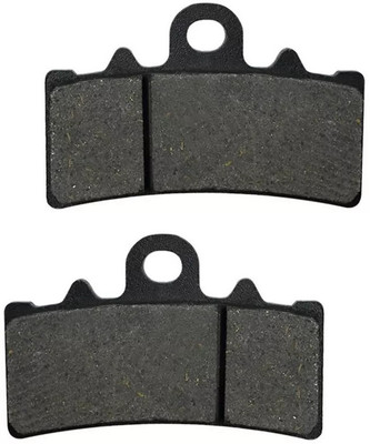 Pa husqvarna svartpilen Front Brake Pad Vehicle Disc Pad(Pack of 1)
