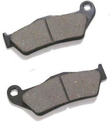 Pa Yezdi Jawa Fornt Disc Pad Vehicle Disc Pad(Pack of 1)