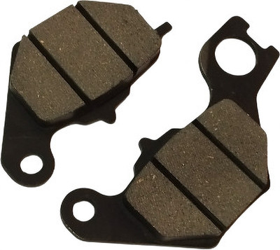 KALSTAR for revolt LBN breaking system rear Vehicle Disc Pad(Pack of 2)