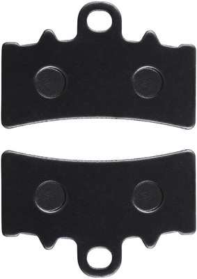 TRP Traders Front Brake Pad, Disc Pad Compatible for D ominar 400 & K TM Duke Vehicle Disc Pad(Pack of 2)