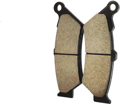 KALSTAR for intercptor 650/continantl gt front Vehicle Disc Pad(Pack of 2)