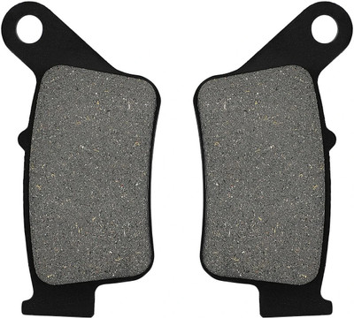 Voxkartt Compatible For Bike Pulsar 150 Vehicle Disc Pad(Pack of 2)