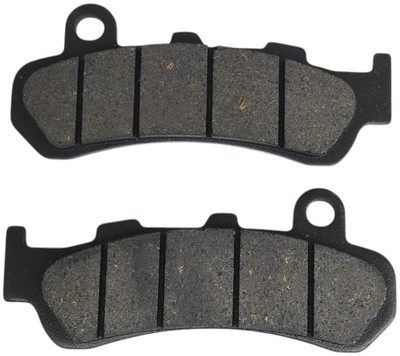 Pa ATHER Front Disc Pad Vehicle Disc Pad(Pack of 2)