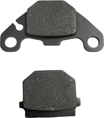 Digital Craft Rear Disc Brake Pad Compatible for OLA S1 & S1 PRO. Vehicle Disc Pad(Pack of 2)