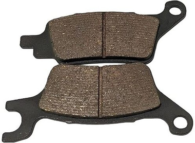 CYTI Brake Pad Front for Fascino125CC, RayZR125CC , RAYBS-6 Vehicle Disc Pad(Pack of 1)