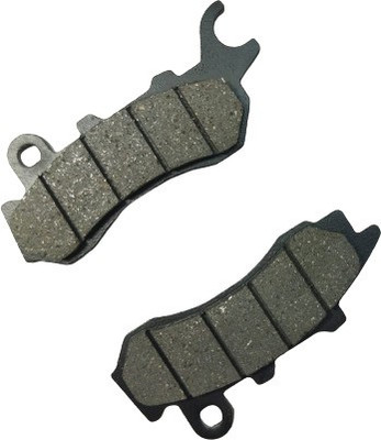 EuroTec Honda CB Shine New Vehicle Disc Pad(Pack of 2)