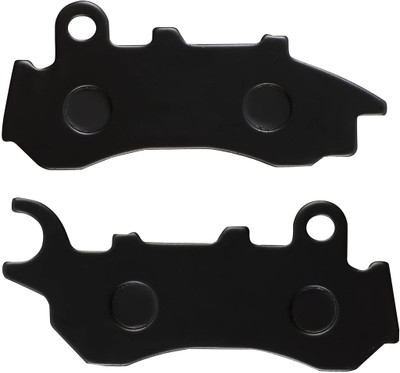 TRP Traders Front Disc Pad Compatible for Honda L ivo BS6/CB S hine BS6/S hine SP BS6 Vehicle Disc Pad(Pack of 2)