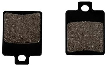 Vtrust Front Brake Disc Pad Compatible for Vespa Piaggio (Front) Vehicle Disc Pad(Pack of 2)