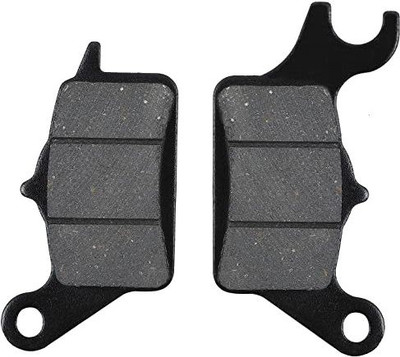 LAKSHAY Front Brake Disc Pad Set Compatible For Suzuki Access & Burgman Street 125 Vehicle Disc Pad(Pack of 1)