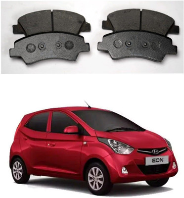 genuine parts Eon Old Model Front Vehicle Disc Pad(Pack of 4)