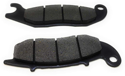 anmol enterprises Front Brake Pad Disc Pad Compatible for Bike Vehicle Disc Pad(Pack of 2)