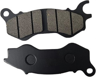 BON BONBRAKEPAD-BP34HONDA TRIGGER FRONT Vehicle Disc Pad(Pack of 2)