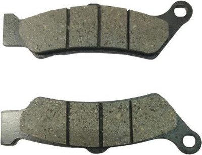 EuroTec GLAMOUR / SPLENDOR BS 6 Vehicle Disc Pad(Pack of 2)