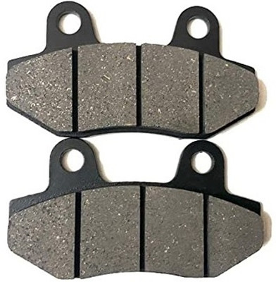 Pa Okinawa Praise/TES Electric Scooter Front Disc Pad Vehicle Disc Pad(Pack of 2)