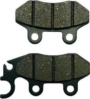 WEELIN OKINAWA FRONT Vehicle Disc Pad(Pack of 2)