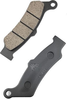 Vtrust FRONT Brake Disc pad Compatible for Ather Electric Scooters Gen1 / Gen2 Only Vehicle Disc Pad(Pack of 2)