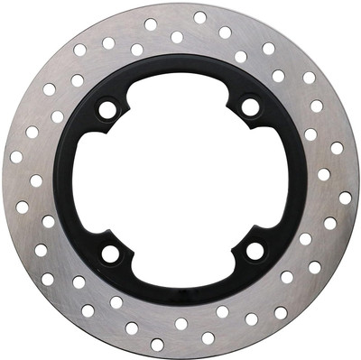 Pa Dazzler Rear Disc Plate Vehicle Disc Pad(Pack of 1)