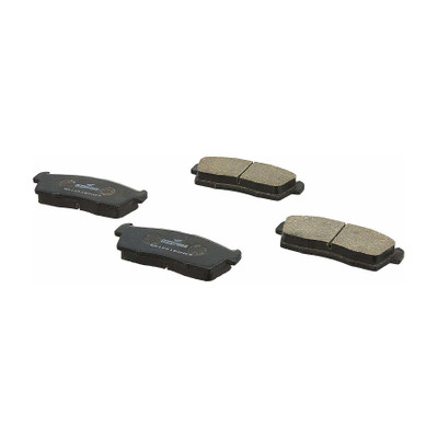 UNO MINDA BR-1001 Vehicle Disc Pad(Pack of 4)