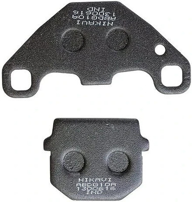 MK TRADING OLA S1/S1 PRO Rear BREAK Pads NIKAVI Vehicle Disc Pad(Pack of 1)