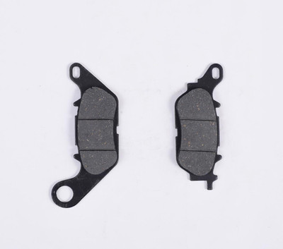 SELPRA FRONT DISCPAD SET COMPATIBLE FOR TVS JUPITER & NTROQ Vehicle Disc Pad(Pack of 1)