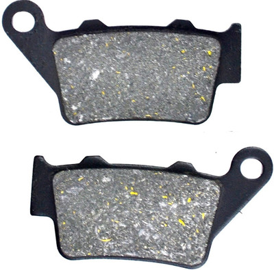 anmol enterprises Yezdi Jawa Rear Disc Pad Vehicle Disc Pad(Pack of 1)