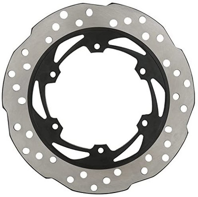 AOW ATTRACTIVE OFFER WORLD NS 200 Rear Disc Plate Vehicle Disc Pad(Pack of 1)