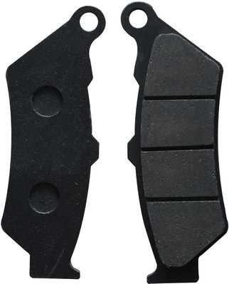 Pa FORNT DISC PAD For Intercepter 650 Vehicle Disc Pad(Pack of 1)