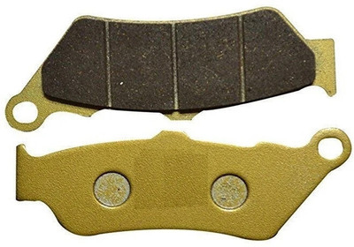 anmol enterprises FORNT Disc Pad For CBR 150 Vehicle Disc Pad(Pack of 1)