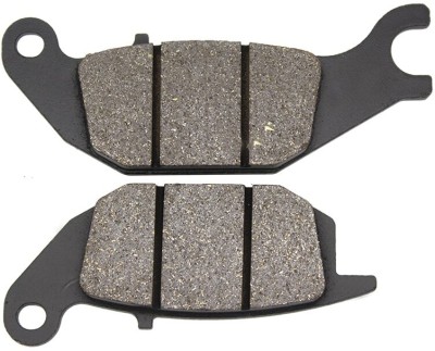 Digital Craft High Quality Rear Disc Pad for FZ Vehicle Disc Pad(Pack of 2)