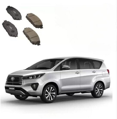 genuine parts Toyota INNOVA CRYSTA Vehicle Disc Pad Vehicle Disc Pad(Pack of 4)