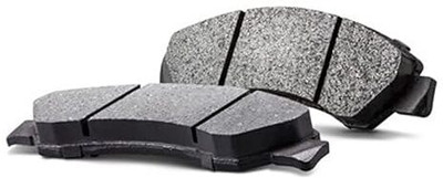 Garg overseas DISC PAD Suitable for FIGO (PACK OF 4 PC ) FRONT Vehicle Disc Pad(Pack of 4)