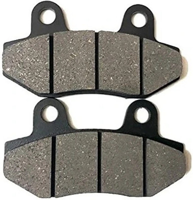 anmol enterprises Okinawa Praise/TES Electric Scooter Front Disc Pad Vehicle Disc Pad(Pack of 2)