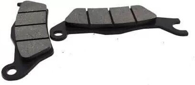 BON BONBRAKEPAD-BP10SuzukiGS-150R,PiaggioAprilia,Suzuki Gixxer,Maestro Vehicle Disc Pad(Pack of 2)